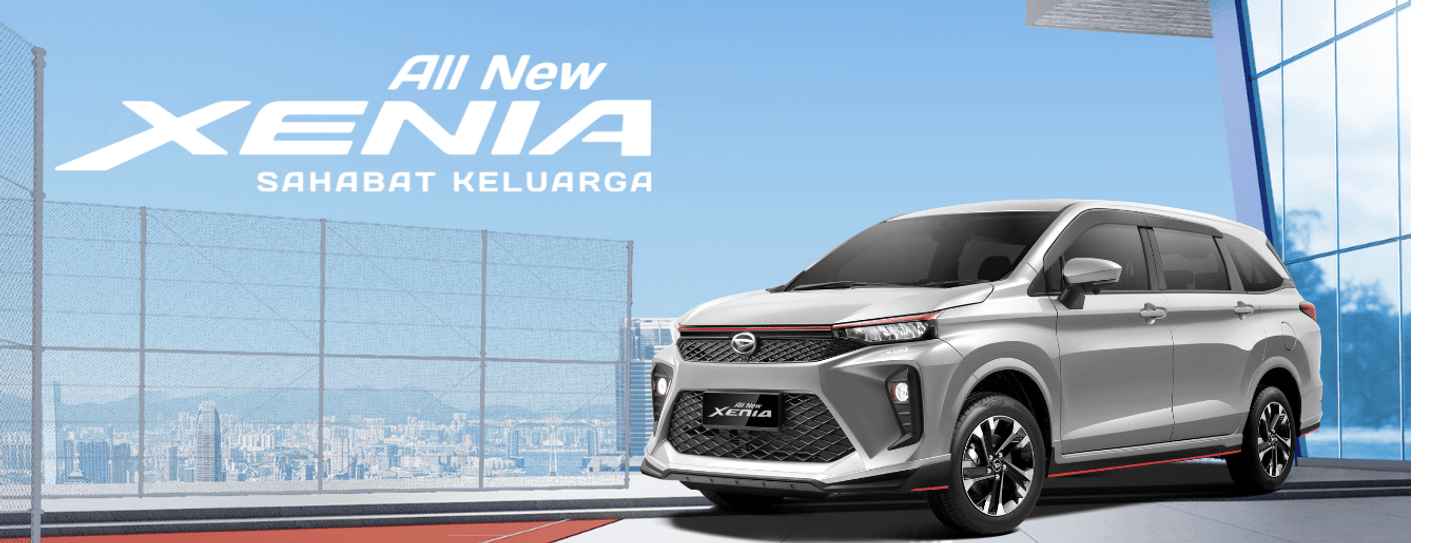 All New Xenia