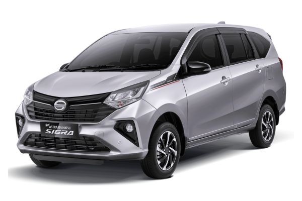 New Astra Daihatsu Sigra