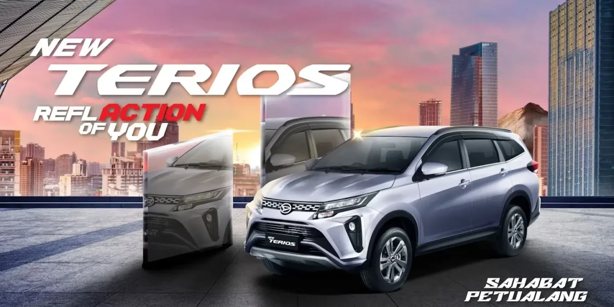 Daihatsu Terios