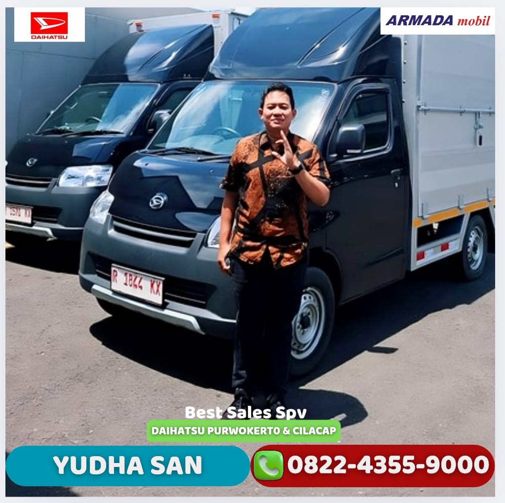 Sales Daihatsu Cilacap